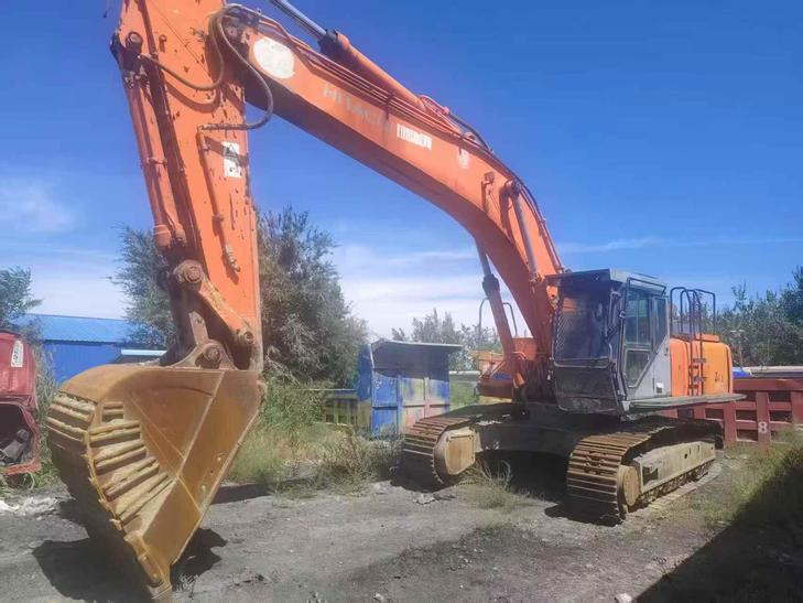 Buy Hitachi ZX450-6 Used Excavator / 1