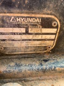 Buy Hyundai R60-7 Used Excavator / 3 Buy Hyundai R60-7 Used Excavator / 3