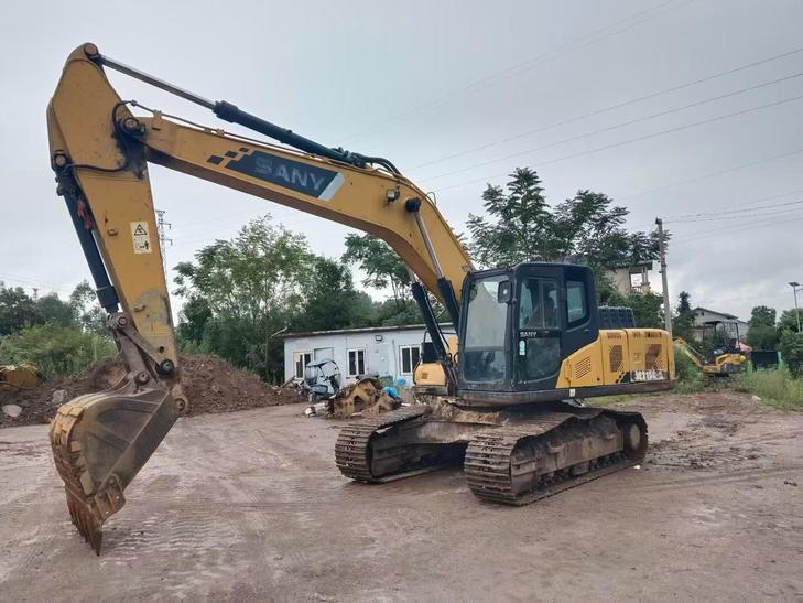 Buy Sany Used Excavator / 1