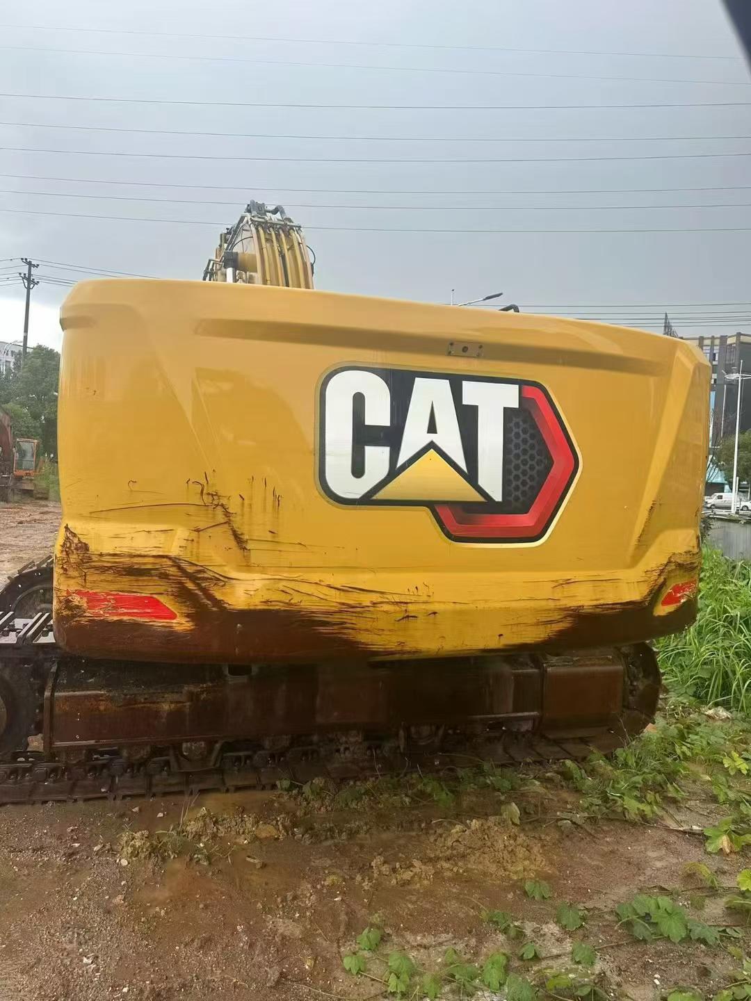 Buy Caterpillar 336E Used Excavator / 2