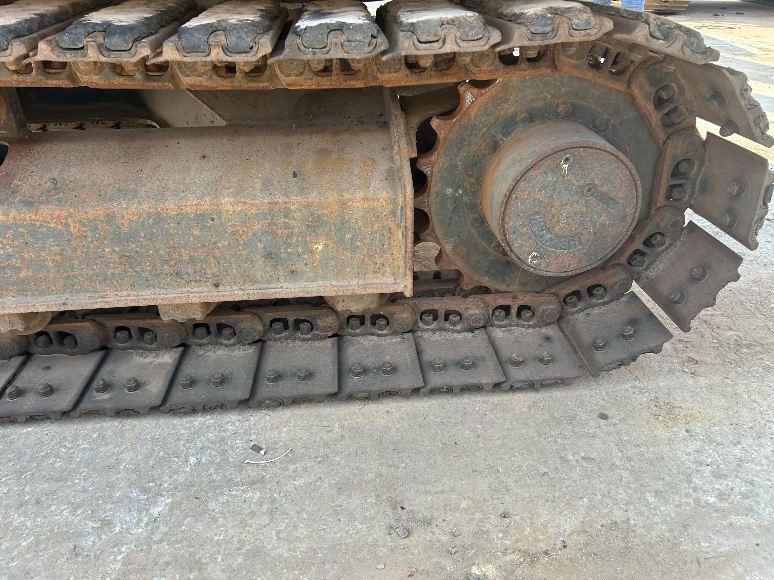 Acheter Pelle Caterpillar 307B d'occasion / 8 Acheter Pelle Caterpillar 307B d'occasion / 8