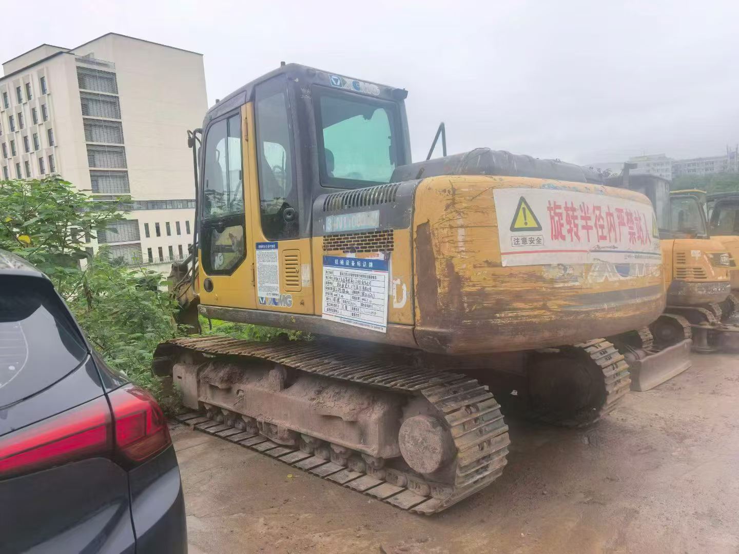 Acheter Pelle XCMG XE150 d'occasion / 3 Acheter Pelle XCMG XE150 d'occasion / 3
