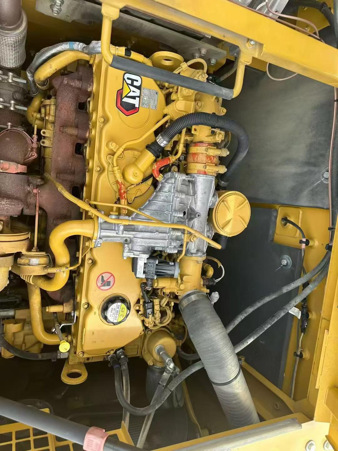 Buy Caterpillar 336E Used Excavator / 4