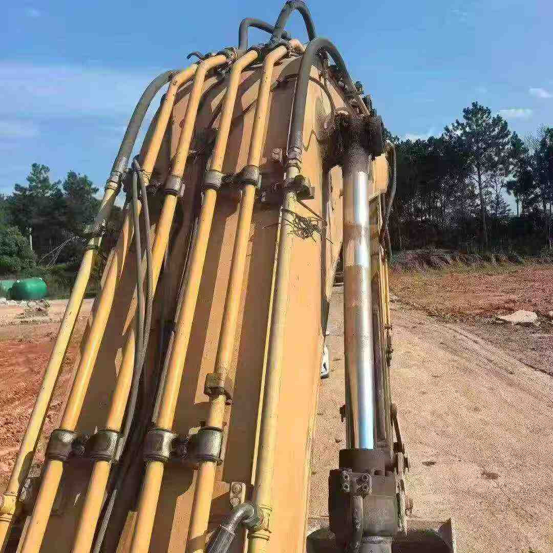 Comprar Hyundai R305LVS Usado Excavadora