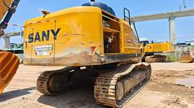 Buy Sany SY305C Used Excavator / 4 Buy Sany SY305C Used Excavator / 4