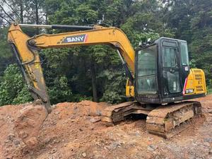 Comprar Sany SY75 Usado Escavadeira Comprar Sany SY75 Usado Escavadeira