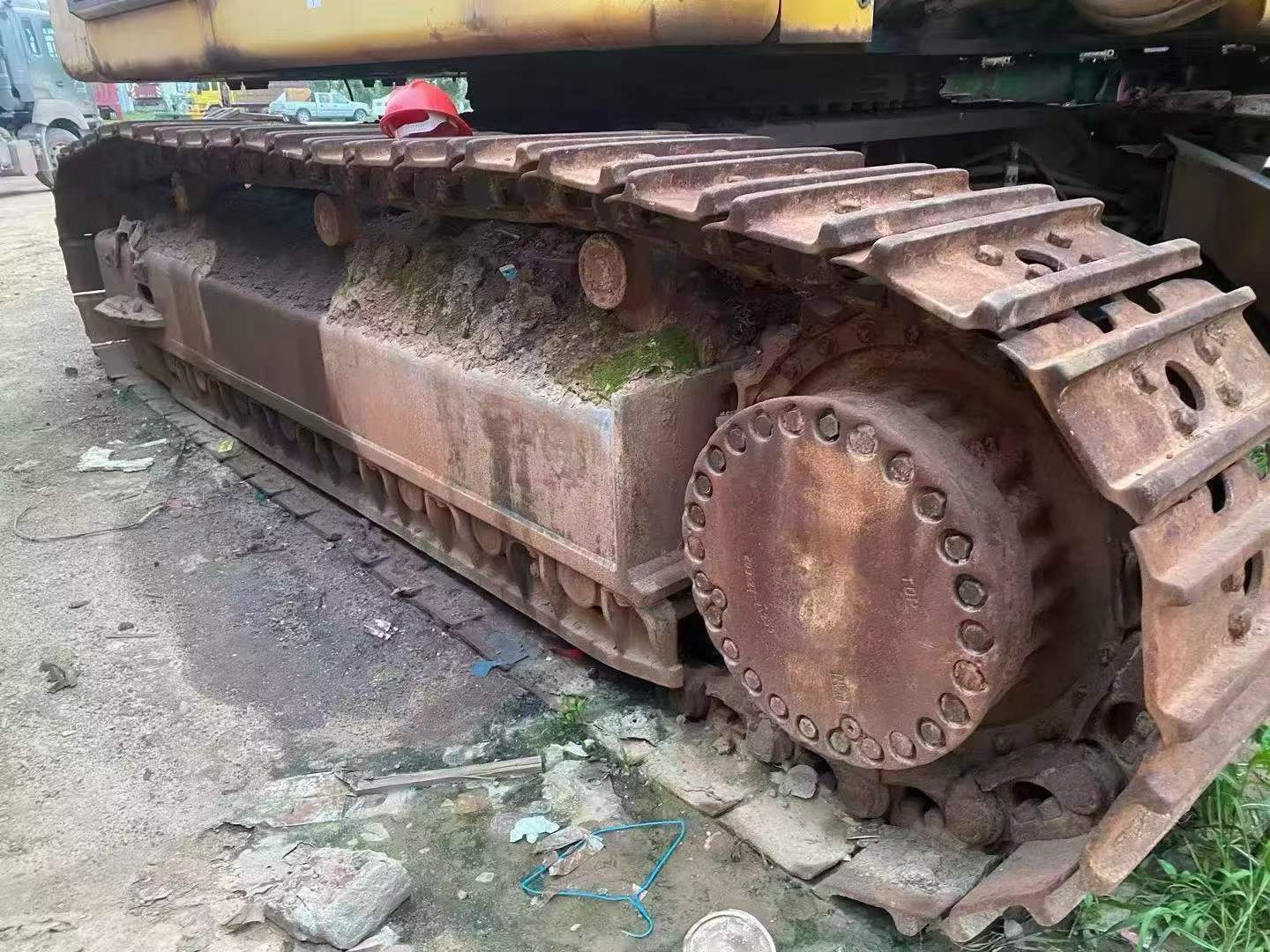 Compre Excavadora Komatsu PC850 Usada / 5 Compre Excavadora Komatsu PC850 Usada / 5