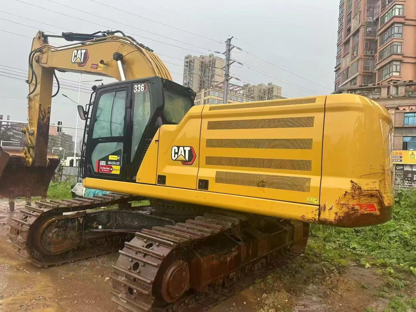 Buy Caterpillar 336E Used Excavator Buy Caterpillar 336E Used Excavator