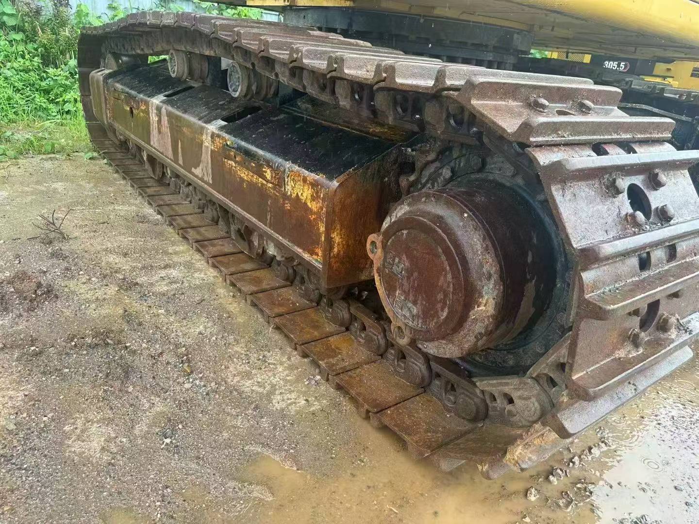 Buy Caterpillar 336E Used Excavator / 3