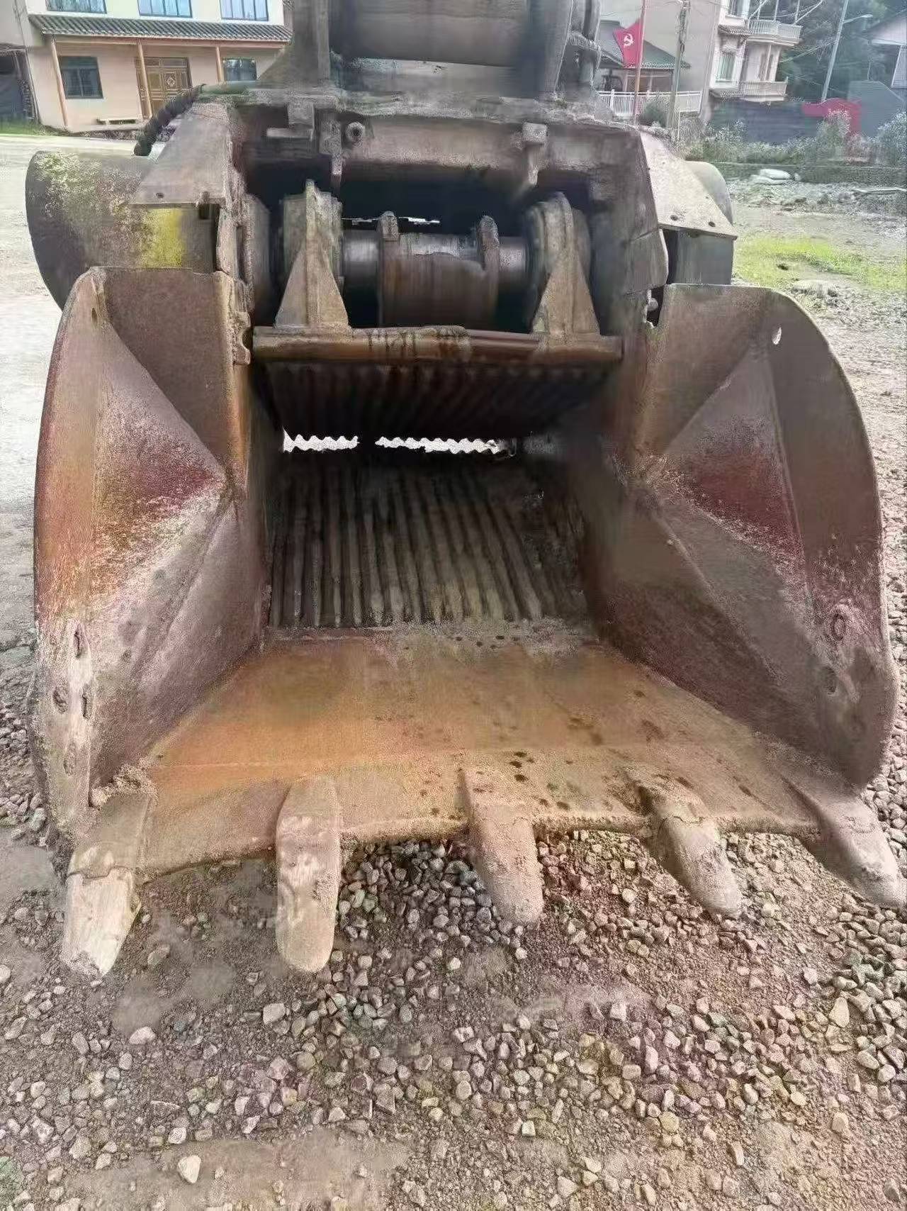 Buy Sany SY385C Used Excavator / 5