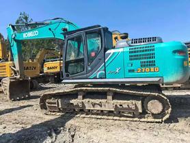 Buy Kobelco SK270D Used Excavator / 8 Buy Kobelco SK270D Used Excavator / 8