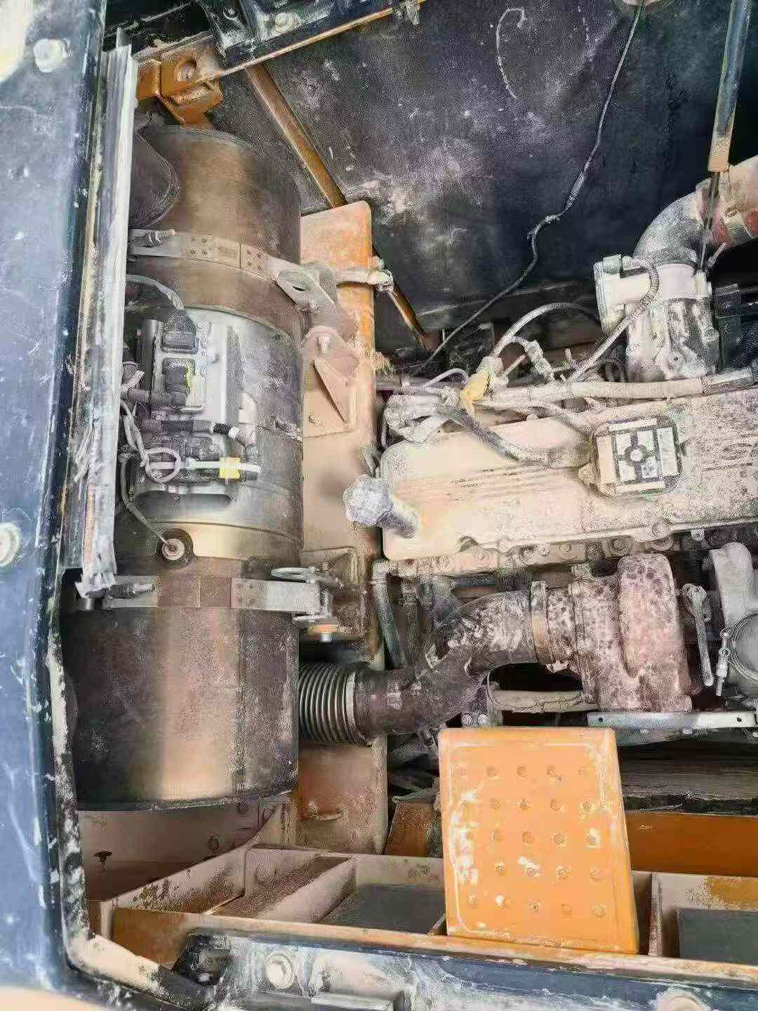 Compre Excavadora Sany SY415H Usada / 2
