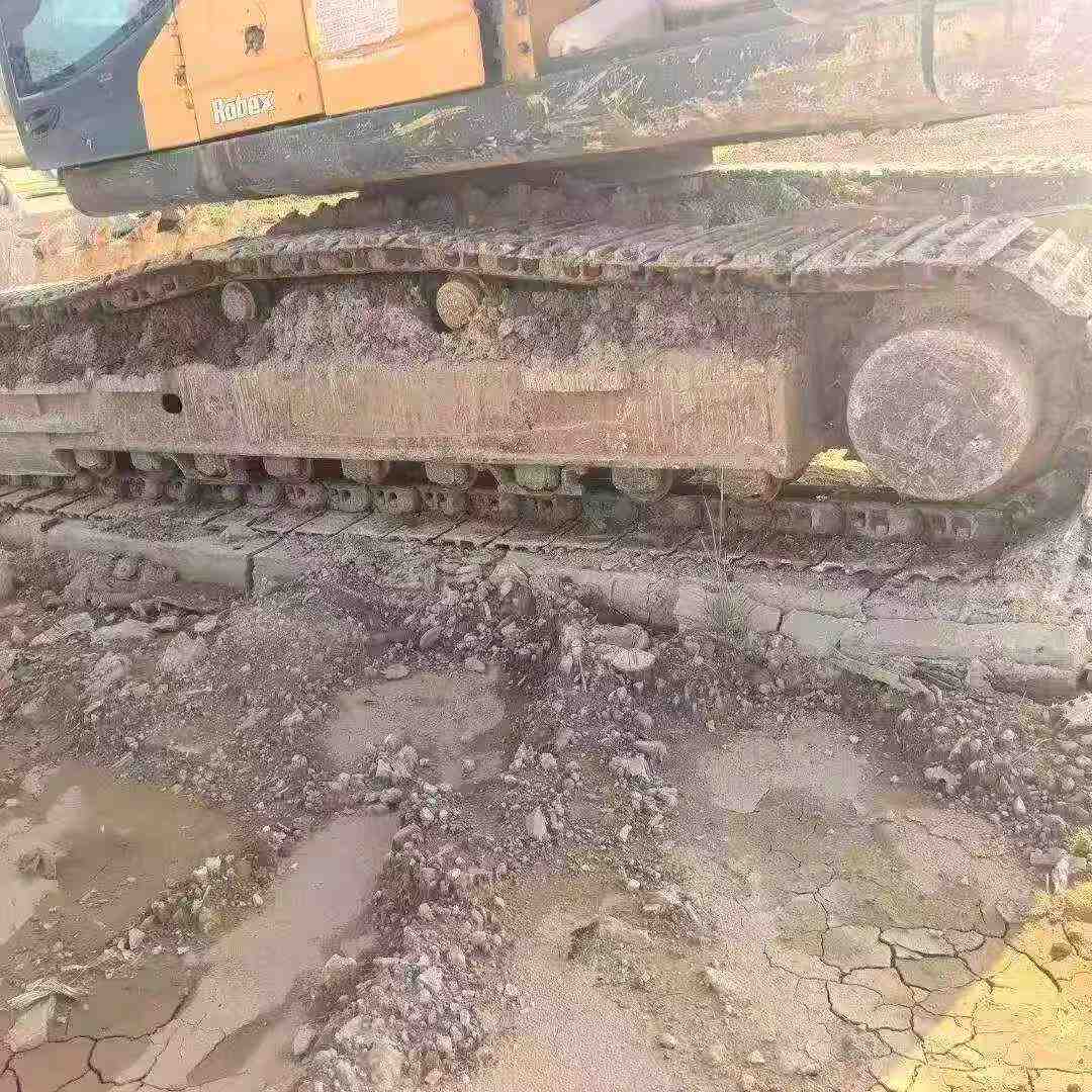 Compre Excavadora Hyundai R305LVS Usada / 2