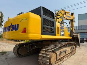 شراء Komatsu PC520LC-11M0 مستعمل حفارة شراء Komatsu PC520LC-11M0 مستعمل حفارة
