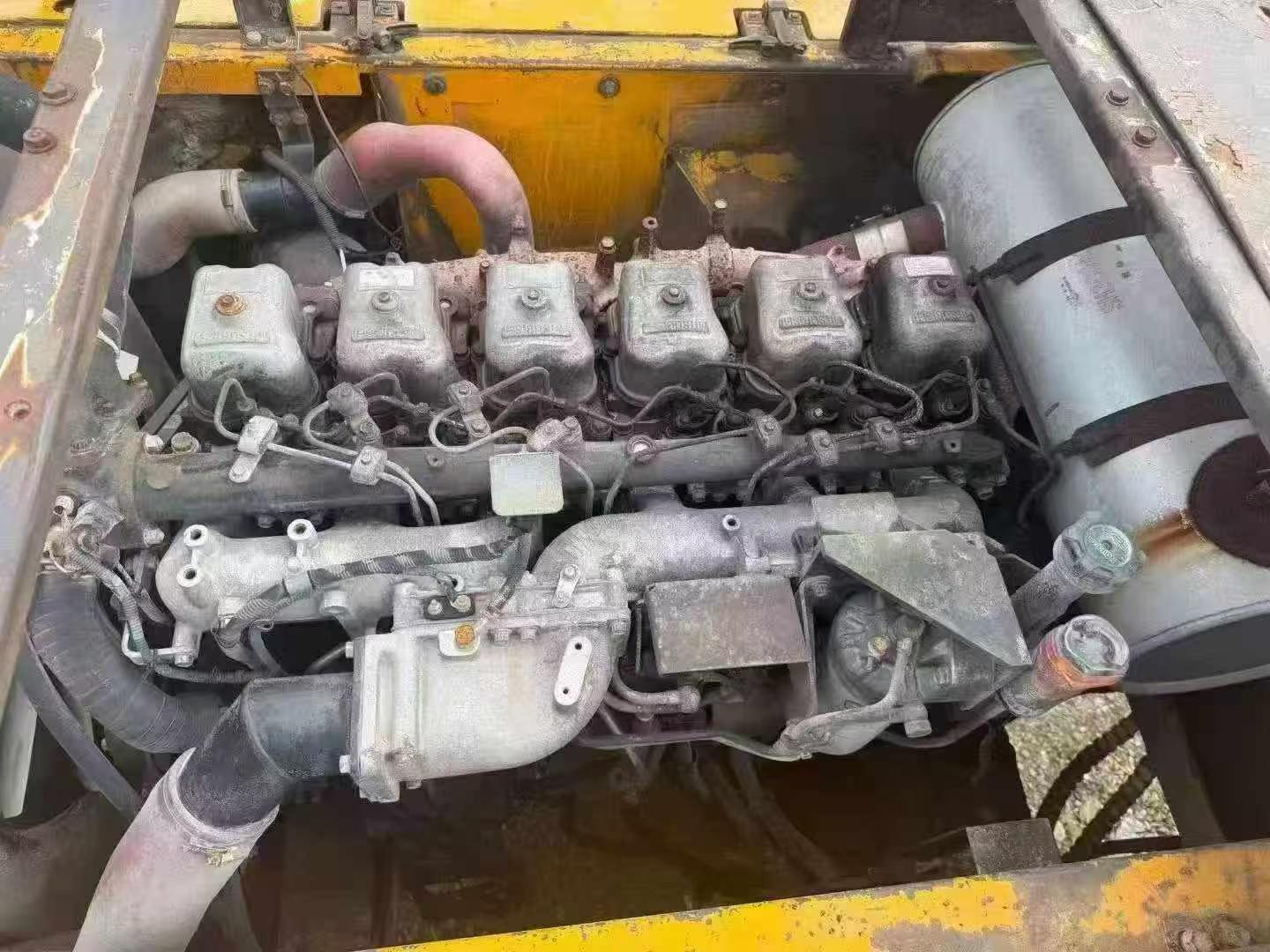 Buy Sany SY385C Used Excavator / 6