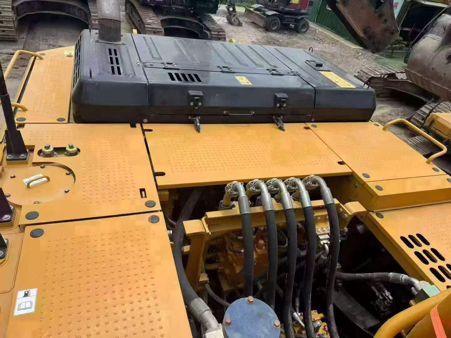 Купить Подержанный Экскаватор Sany SY650HB / 6