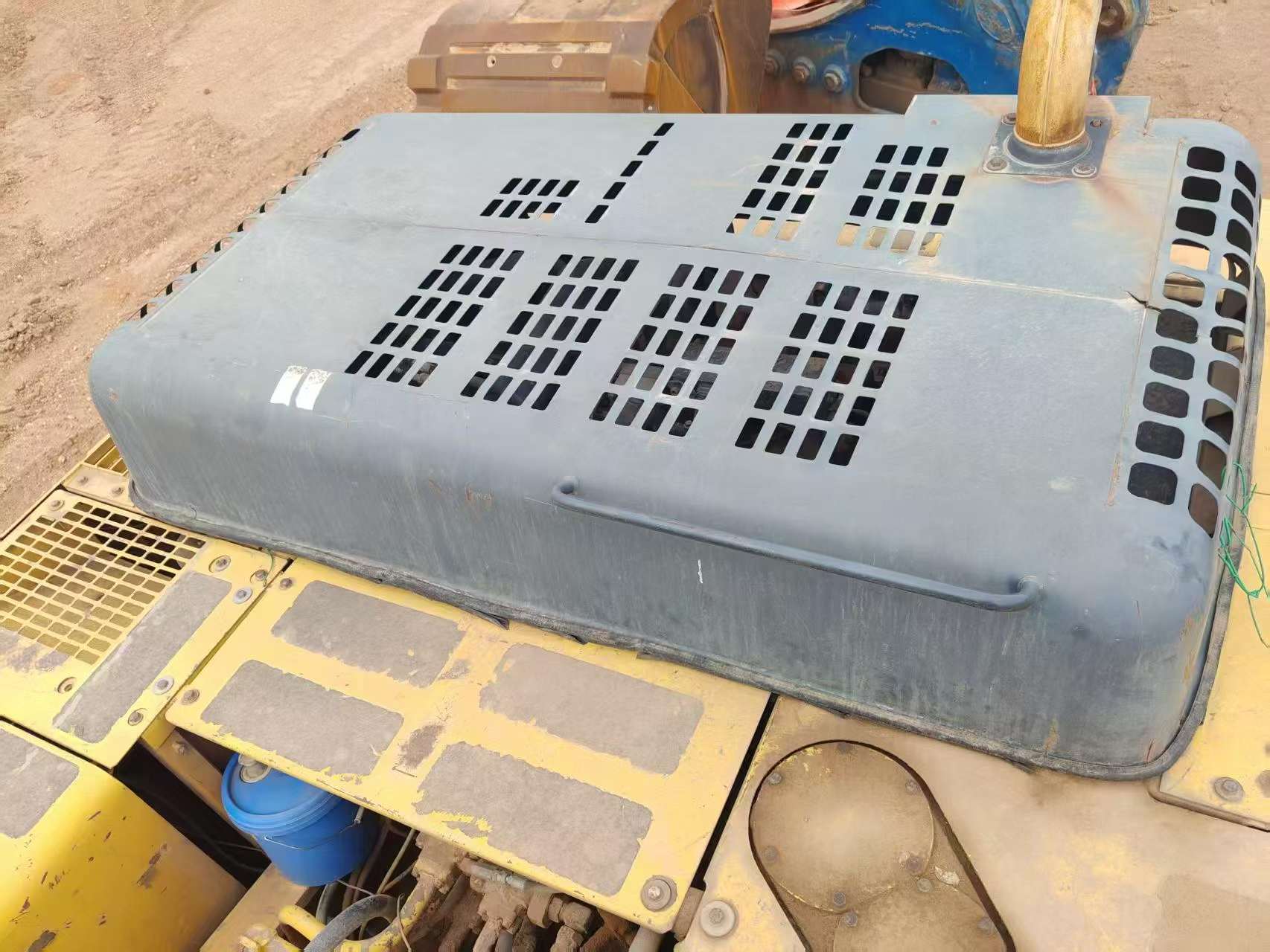 Compre Escavadeira Komatsu PC360-7 Usada / 3 Compre Escavadeira Komatsu PC360-7 Usada / 3