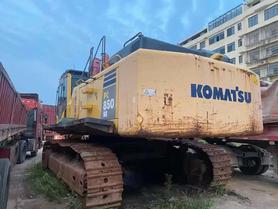 Compre Excavadora Komatsu PC850 Usada / 4 Compre Excavadora Komatsu PC850 Usada / 4