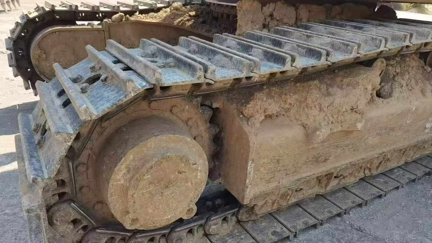 Buy Caterpillar 336E Used Excavator / 6
