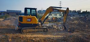 Buy Sany SY60 Used Excavator Buy Sany SY60 Used Excavator