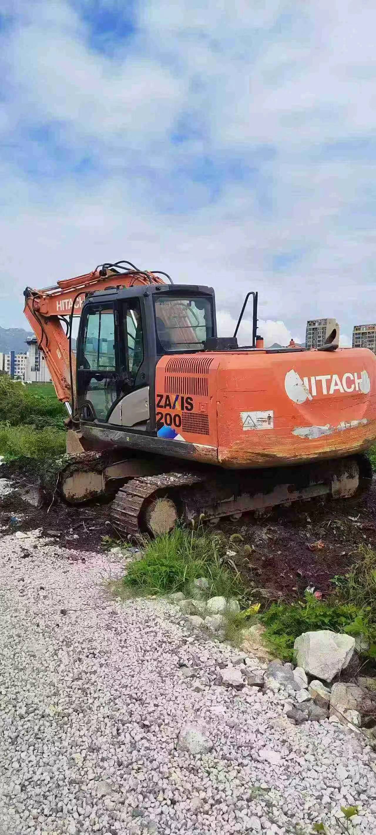 Acheter Pelle Hitachi ZX130-5A d'occasion / 3