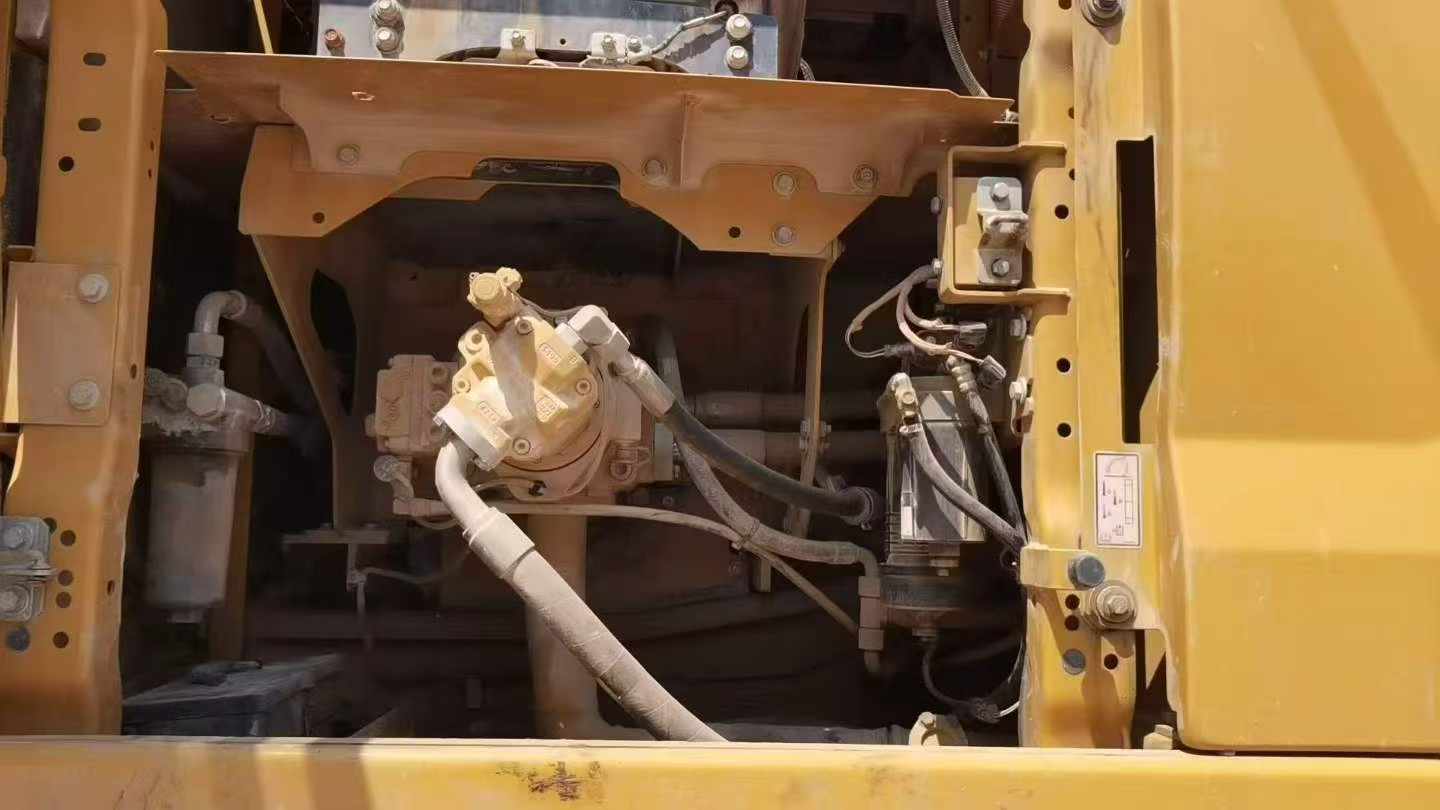 Buy Caterpillar 336E Used Excavator / 3