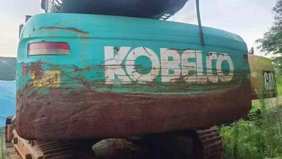 Compre Escavadeira Kobelco SK380-8 Usada / 3