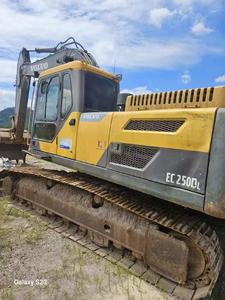 شراء Volvo EC250DL مستعمل حفارة شراء Volvo EC250DL مستعمل حفارة