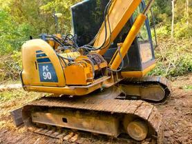 Buy Komatsu PC70 Used Excavator / 7 Buy Komatsu PC70 Used Excavator / 7