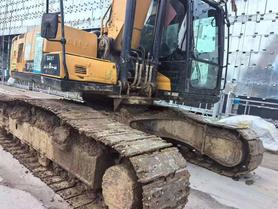 Купить Подержанный Экскаватор Sany SY215C / 2 Купить Подержанный Экскаватор Sany SY215C / 2