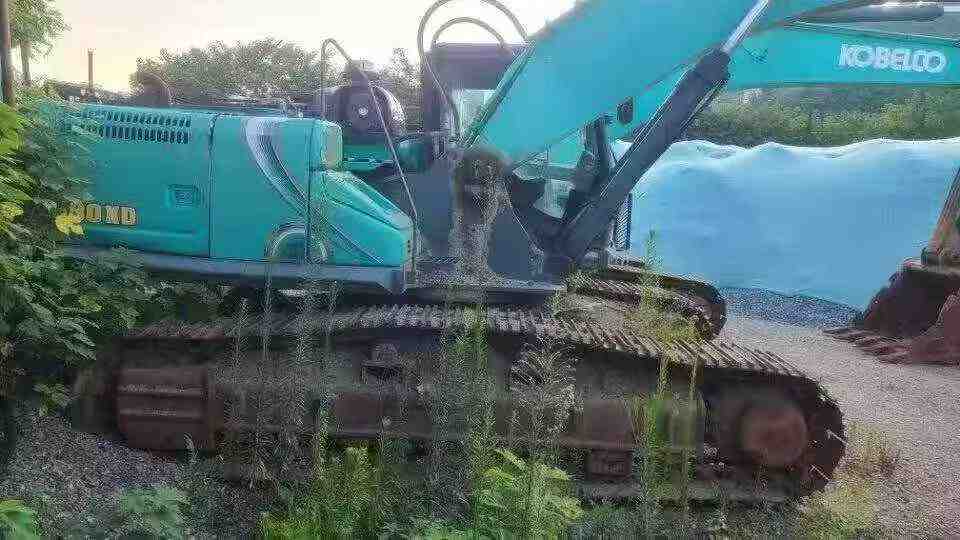 Compre Escavadeira Kobelco SK380-8 Usada / 2