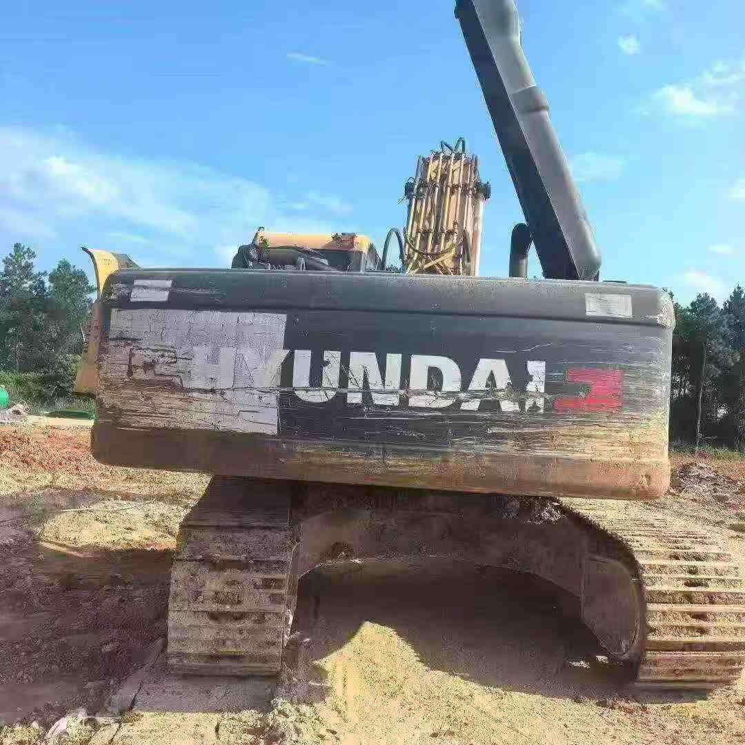 Compre Excavadora Hyundai R305LVS Usada / 3