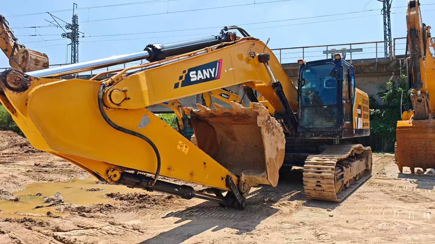 Buy Sany SY305C Used Excavator