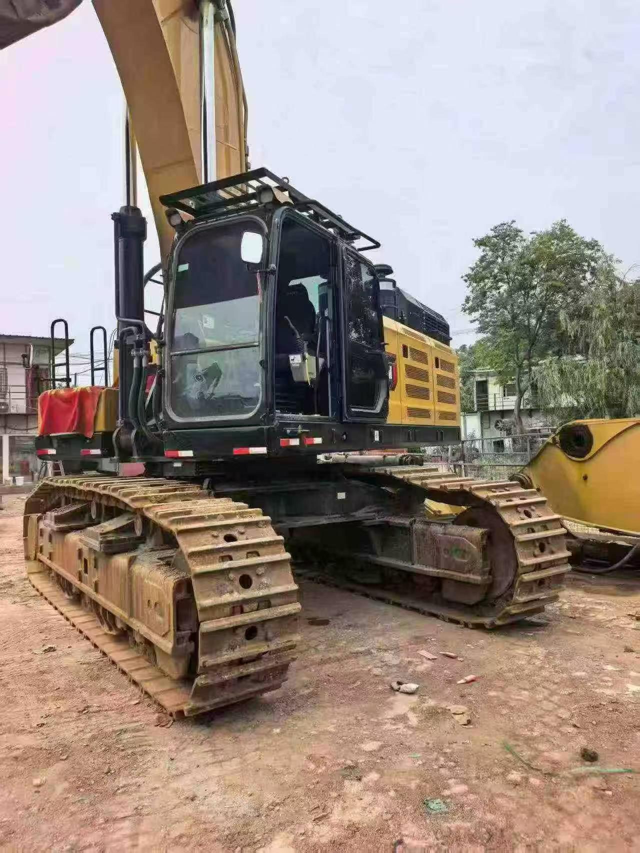 Acheter Sany SY870H D'occasion Pelle