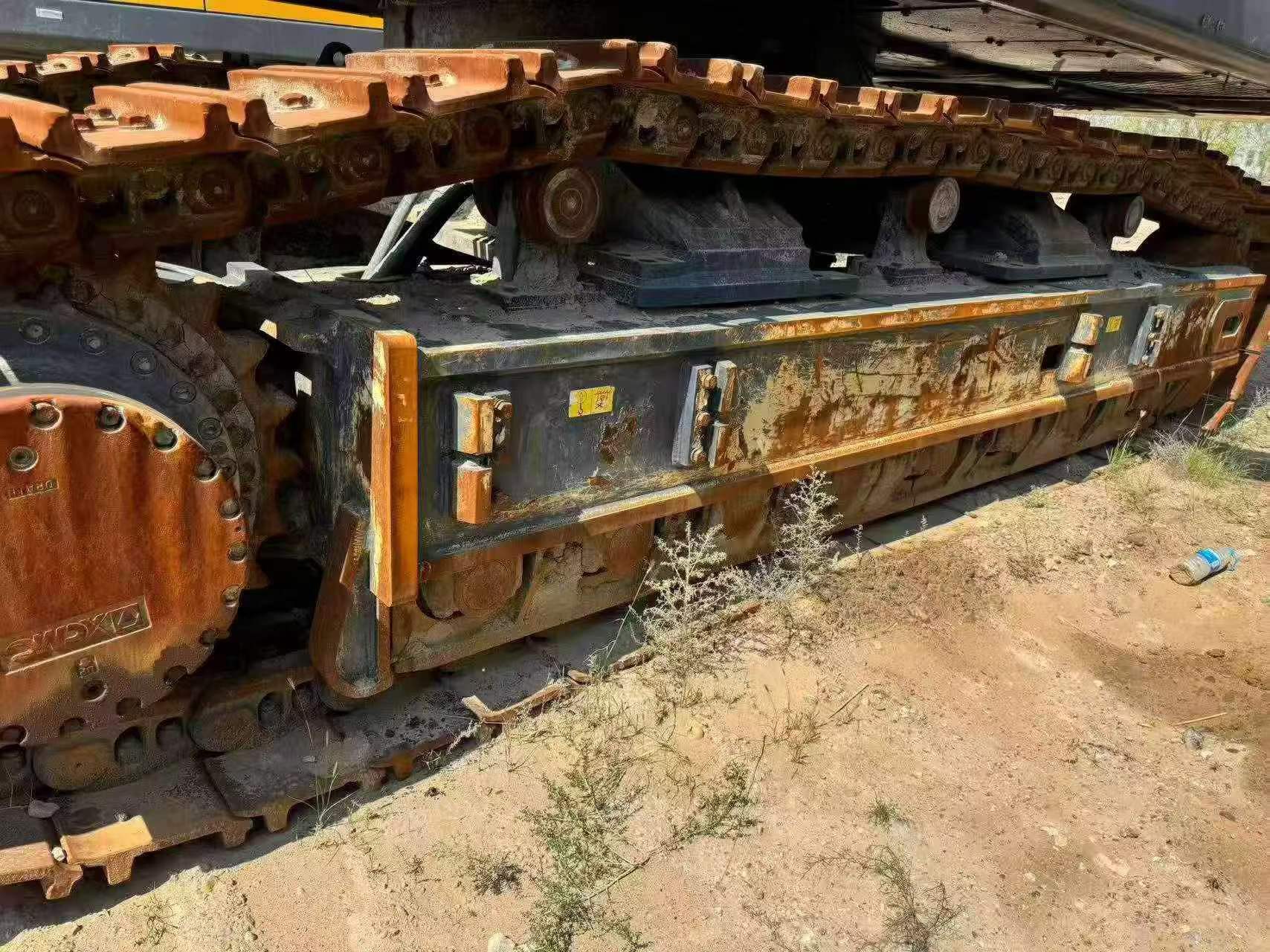 Купить Подержанный Экскаватор XCMG XE950D / 6