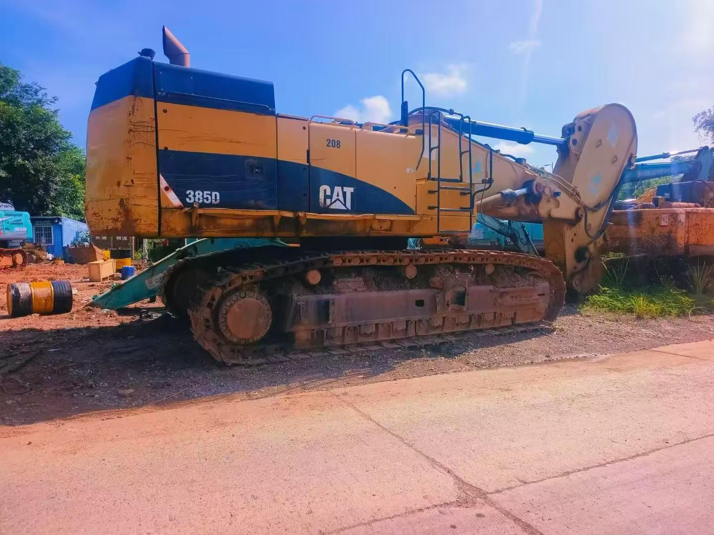 Buy Caterpillar 320A Used Excavator / 8 Buy Caterpillar 320A Used Excavator / 8