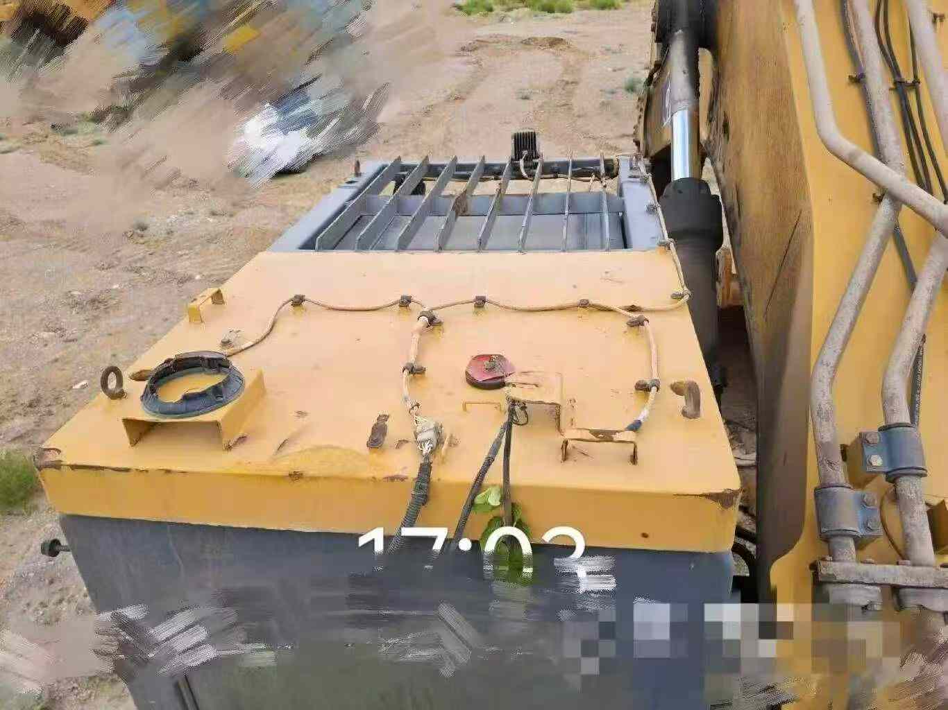 شراء حفارة XCMG LW800K مستعملة / 3