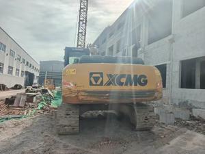 Купить XCMG XE205DA Подержанный Экскаватор Купить XCMG XE205DA Подержанный Экскаватор