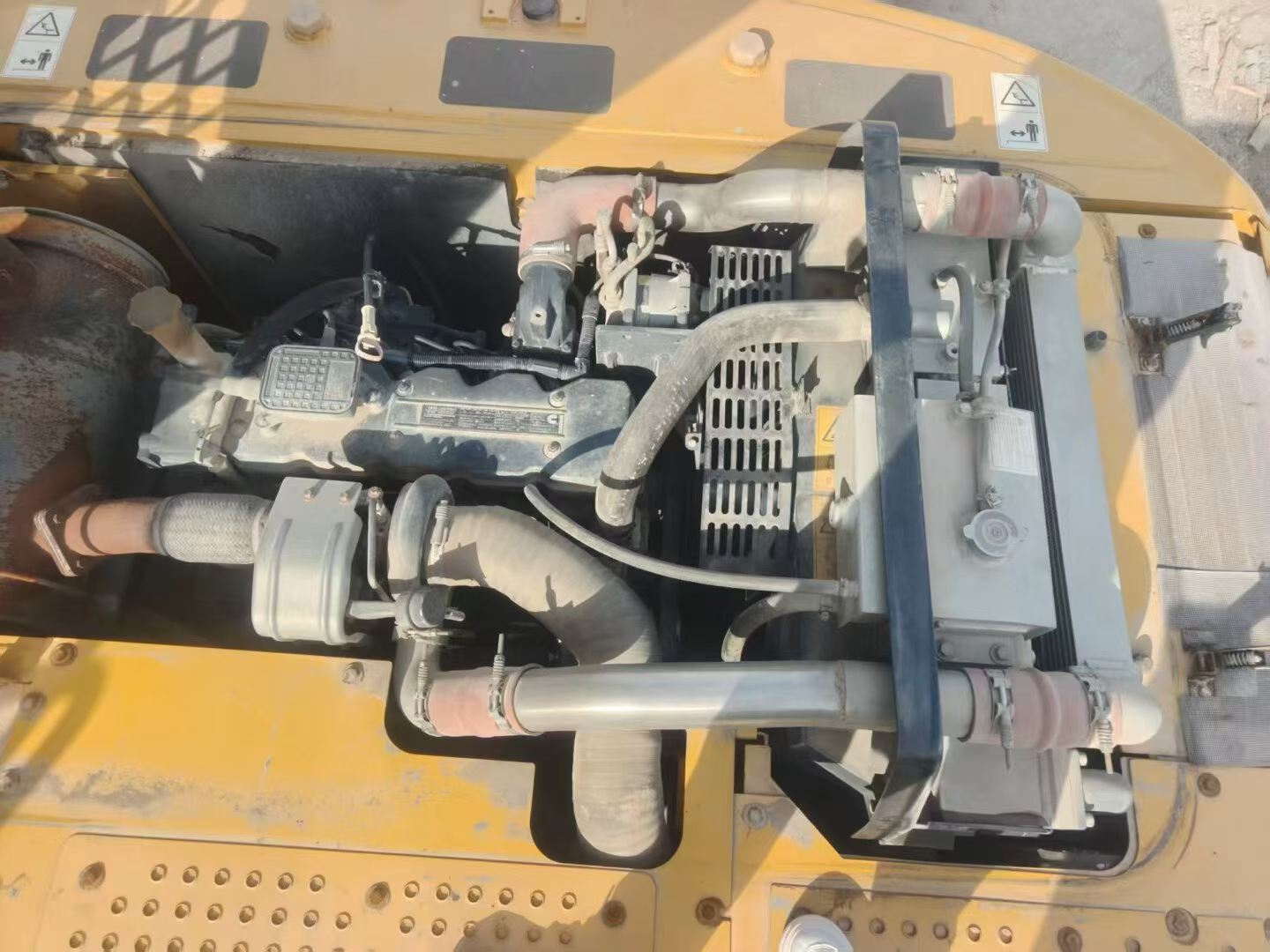 Купить Подержанный Экскаватор XCMG XE205DA / 4