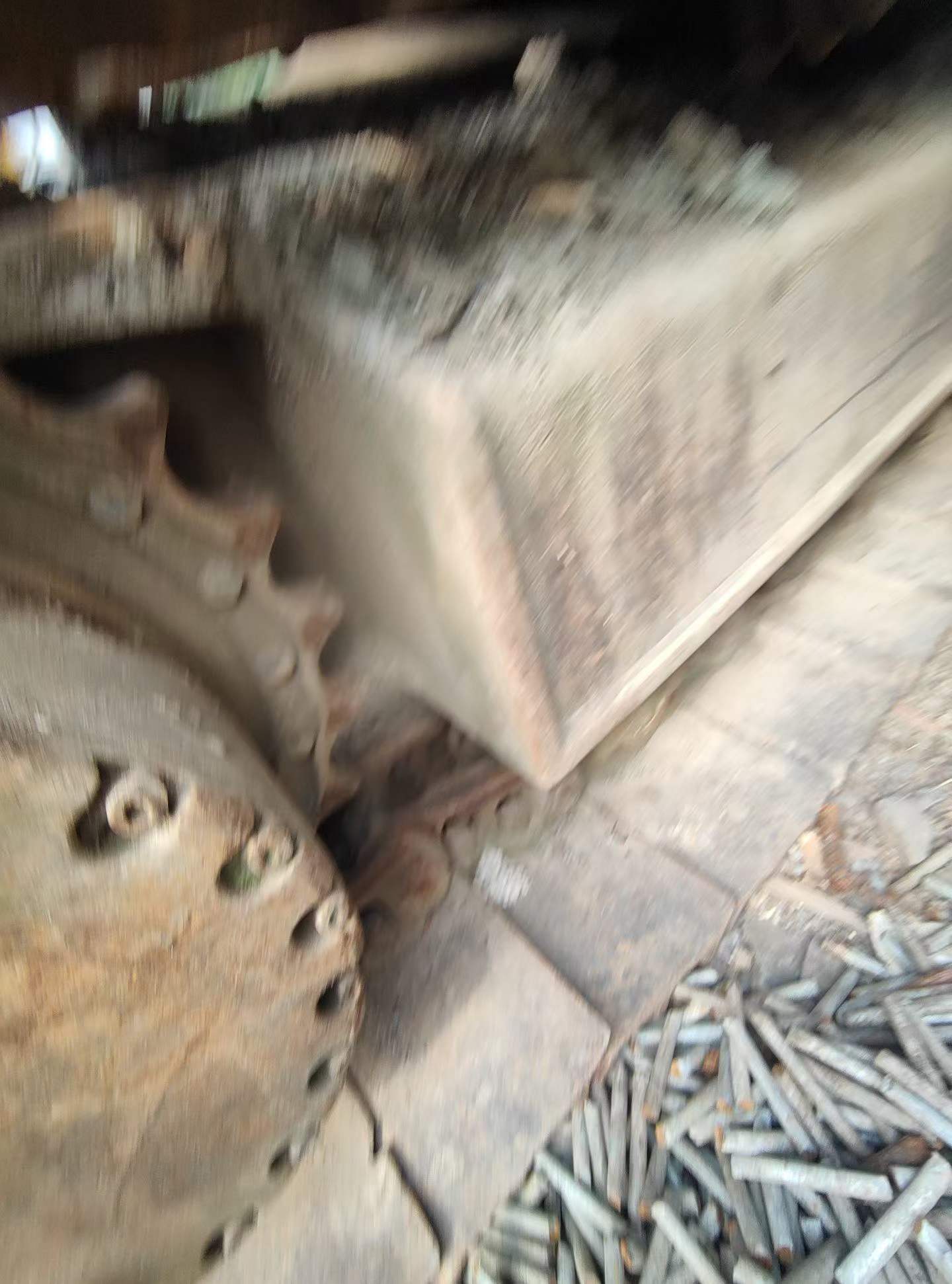 شراء حفارة Komatsu PC200-6 مستعملة / 5