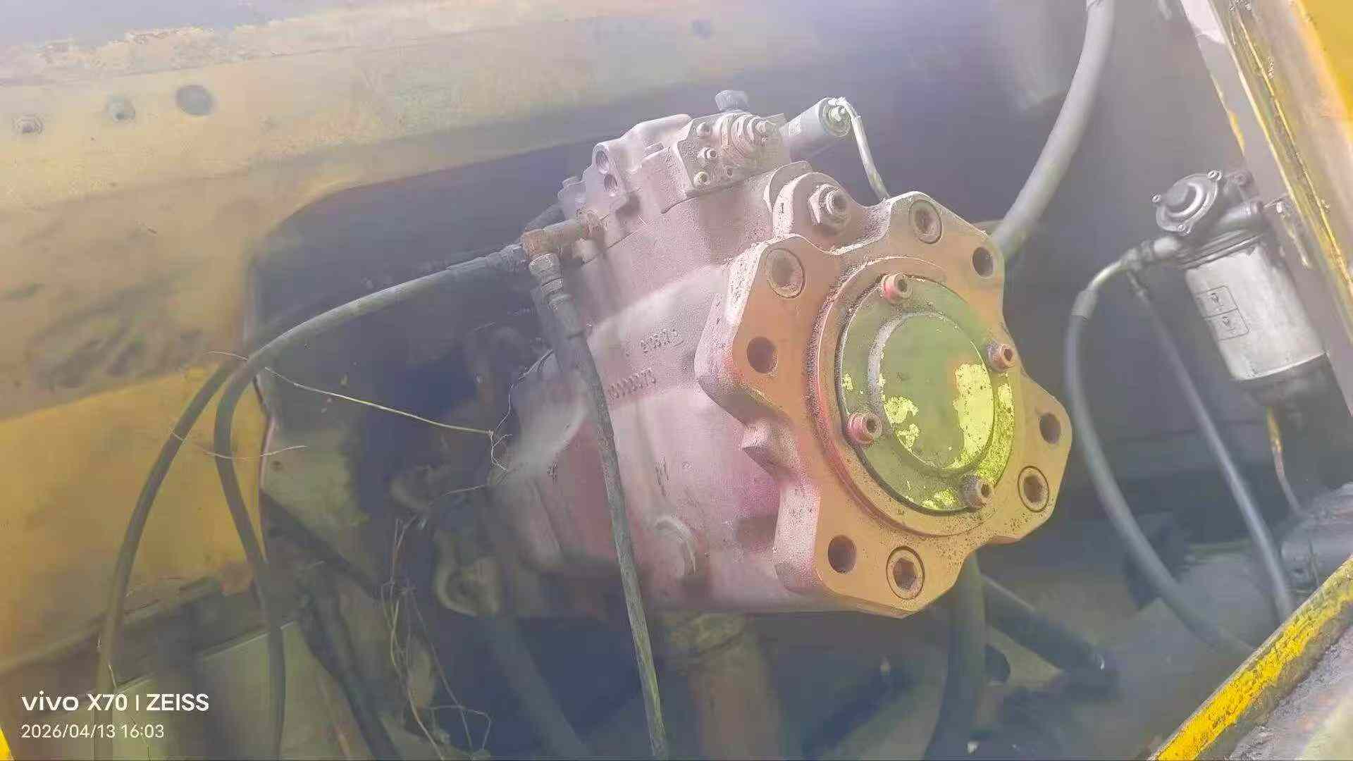 Comprar Hyundai R455LC-7 Usado Excavadora