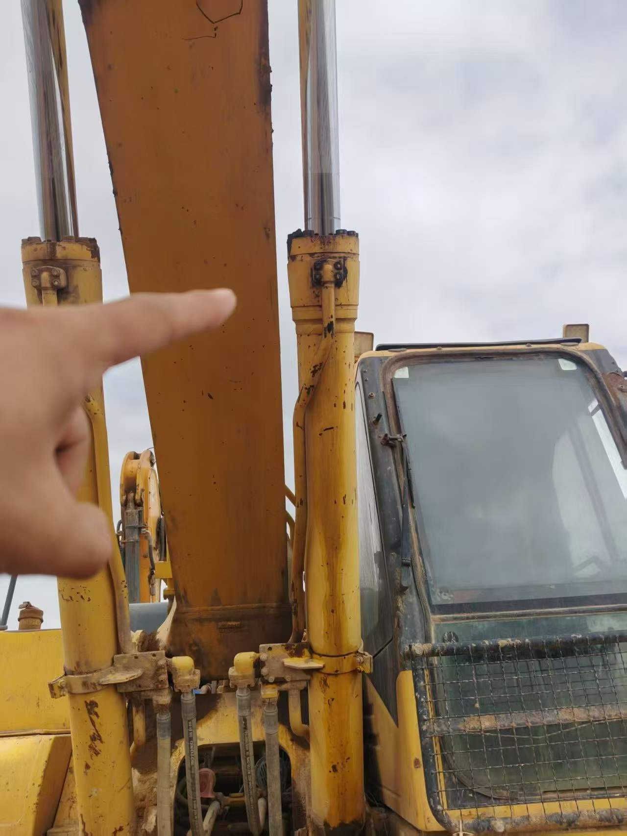 Compre Escavadeira Komatsu PC360-7 Usada / 5 Compre Escavadeira Komatsu PC360-7 Usada / 5