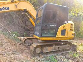 Buy Komatsu PC70 Used Excavator / 2 Buy Komatsu PC70 Used Excavator / 2