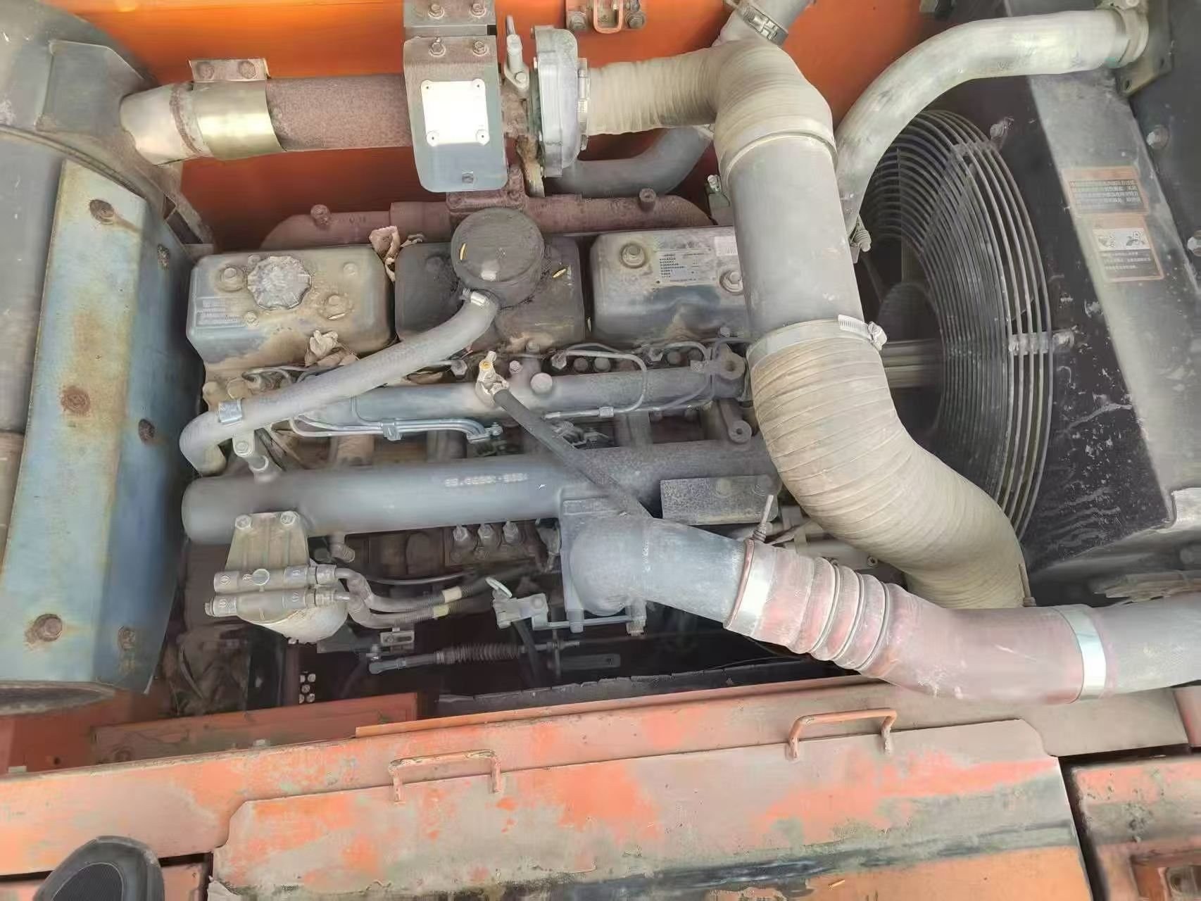 Compre Excavadora Doosan DH220-3 Usada / 4