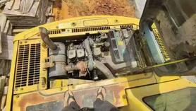 Купить Подержанный Экскаватор Komatsu PC120 / 3 Купить Подержанный Экскаватор Komatsu PC120 / 3