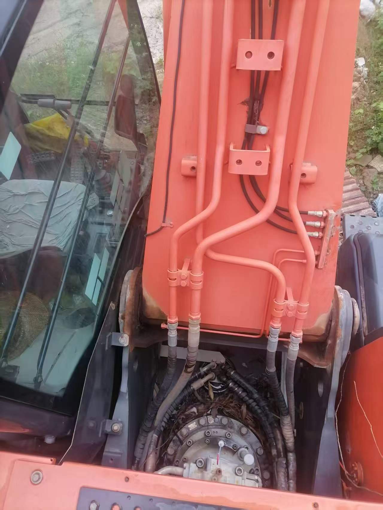 Buy Hitachi ZX240 Used Excavator / 6