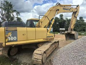 Buy Komatsu PC360-7 Used Excavator Buy Komatsu PC360-7 Used Excavator
