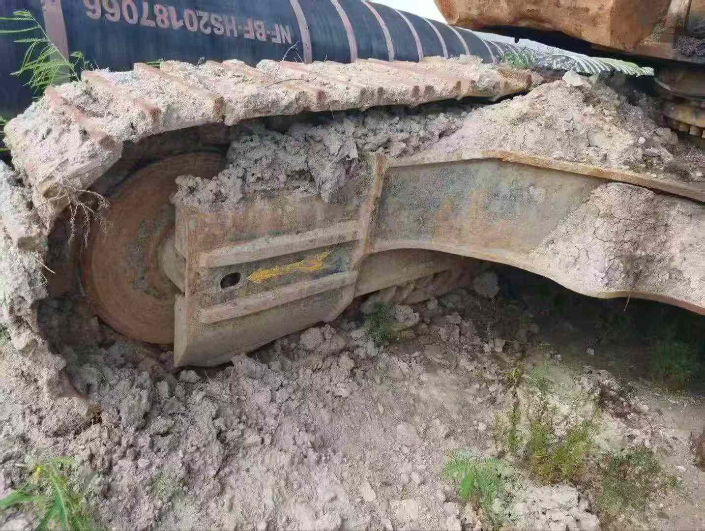 Купить Подержанный Экскаватор Sany SY550H / 5