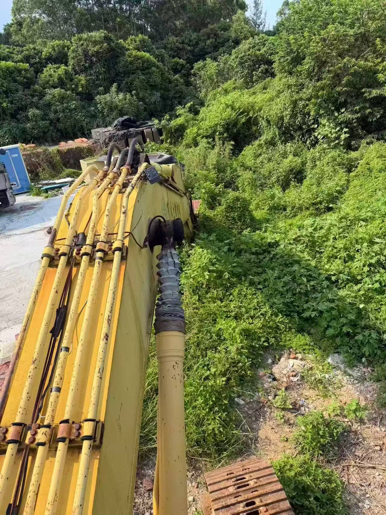 Купить Подержанный Экскаватор Komatsu PC350-7 / 4