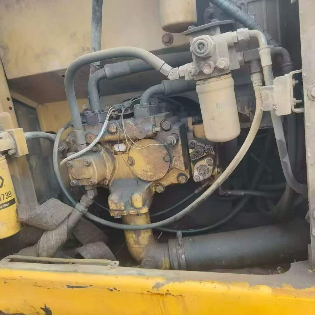 Buy Caterpillar 320D Used Excavator / 2